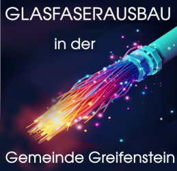 Glasfaserausbau in Greifenstein