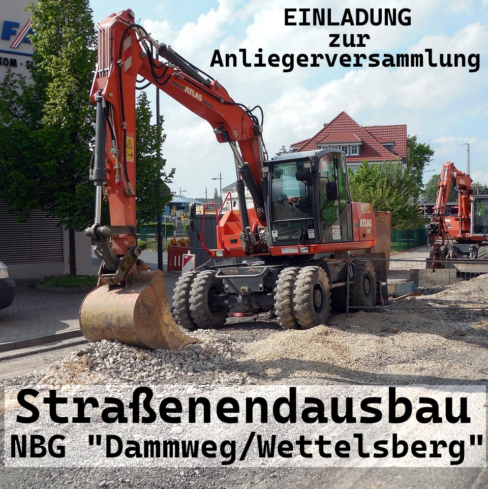 Anliegerversammlung HP