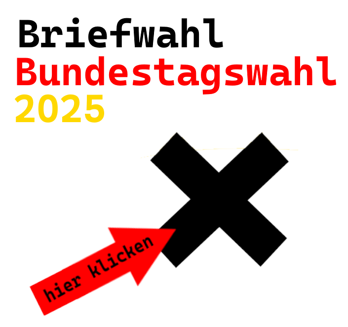 Button Breifwahl 2025