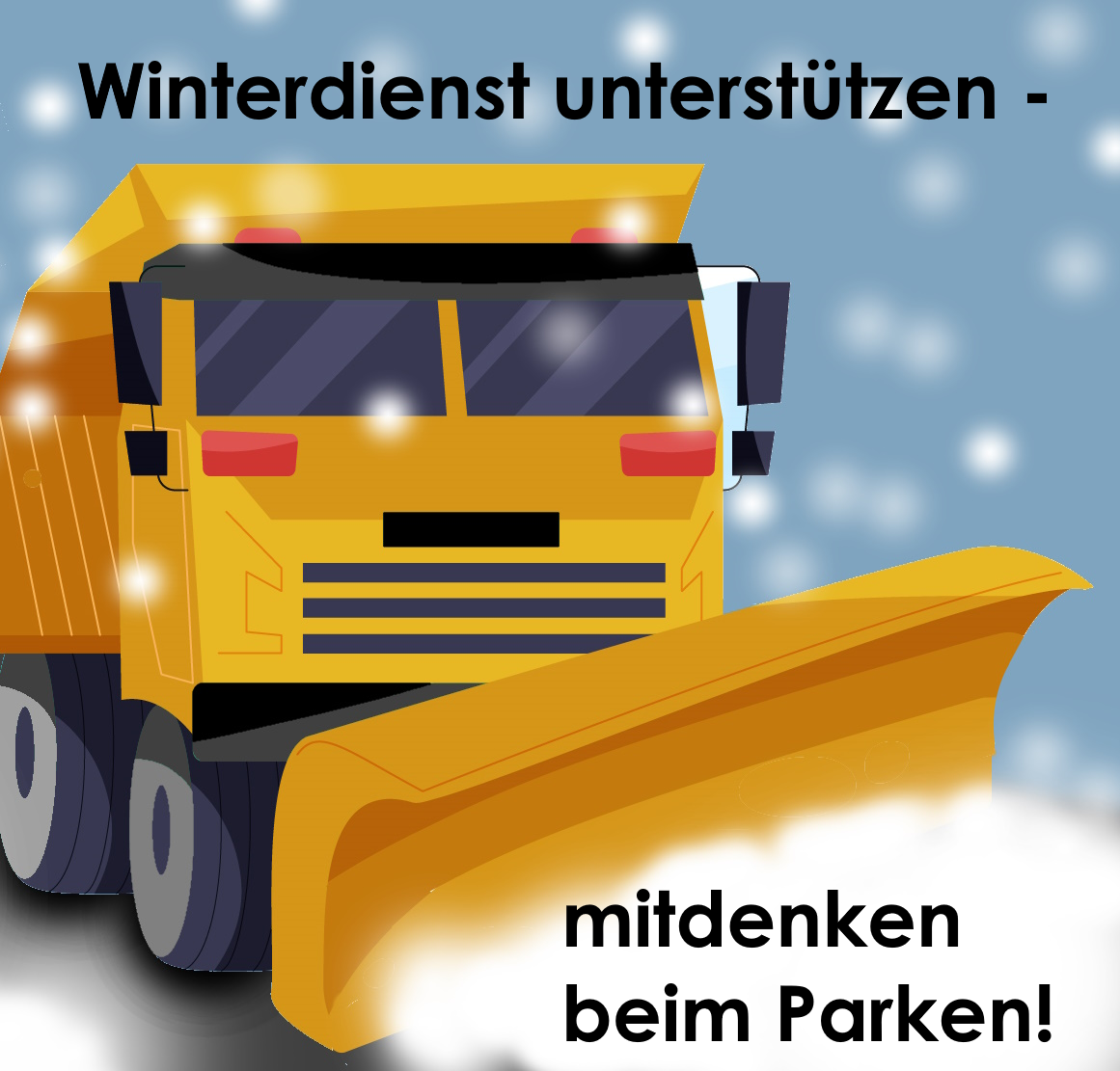 Winterdienst