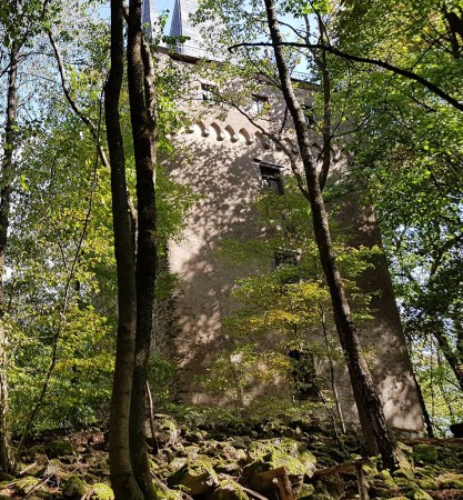 Rundtour Dianaburgweg (8 km)