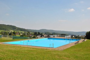 Freibad Arborn 